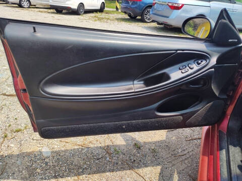 1996 Ford Mustang GT