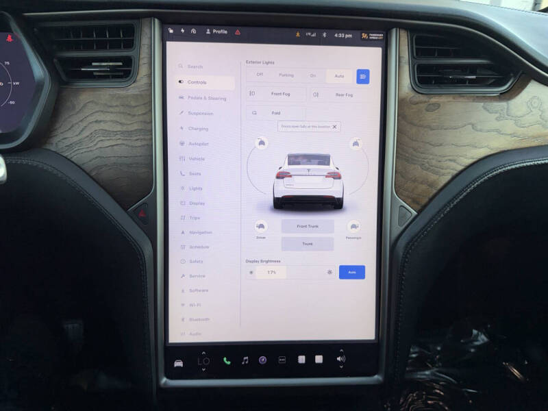 2020 Tesla Model X Long Range Plus