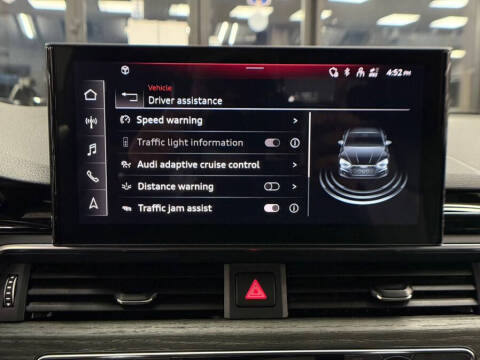 2024 Audi A5 Sportback quattro S line Prem Plus 45 TFSI