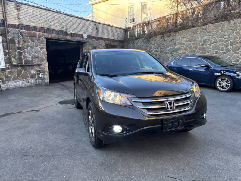 2014 Honda CR-V EX