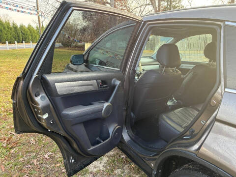 2010 Honda CR-V EX-L