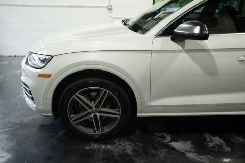 2019 Audi SQ5 3.0T quattro Premium Plus