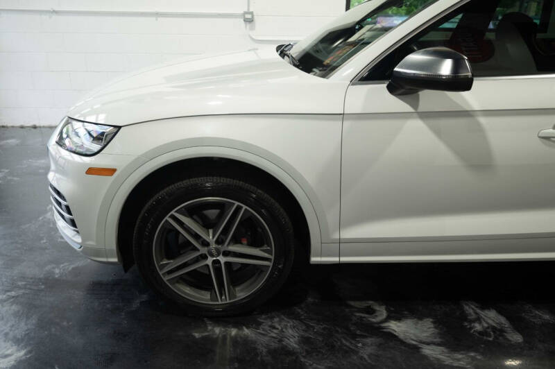 2019 Audi SQ5 3.0T quattro Premium Plus