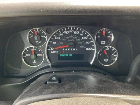 2014 Chevrolet Express 2500