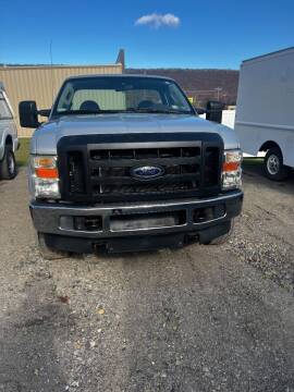 2009 Ford F-250 for sale at Lavelle Motors in Lavelle PA
