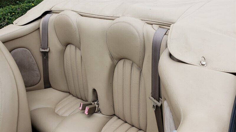 2000 Jaguar XK-Series 6