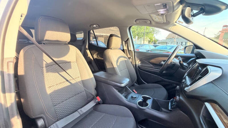 2021 GMC Terrain SLE