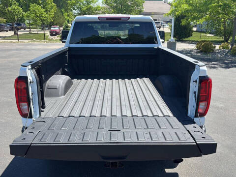 2023 GMC Sierra 2500HD