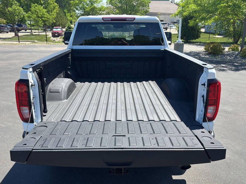 2023 GMC Sierra 2500HD