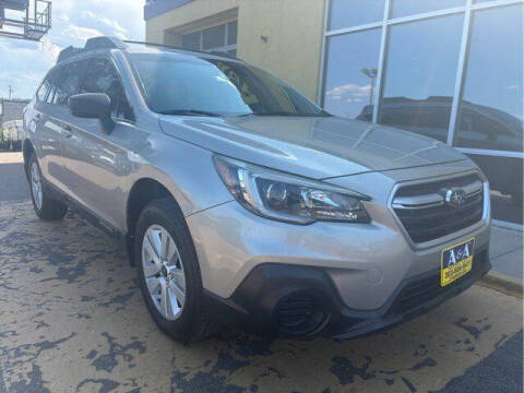 2018 Subaru Outback 2.5i