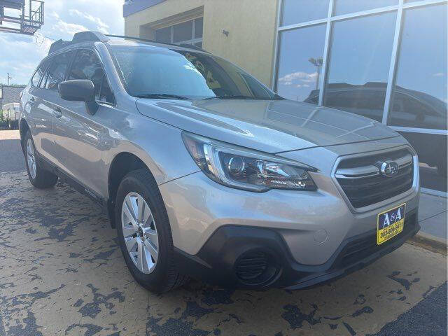 2018 Subaru Outback 2.5i