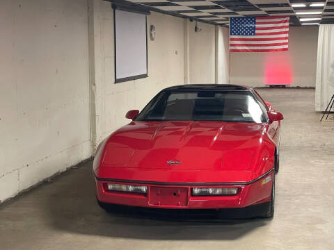 1985 Chevrolet Corvette