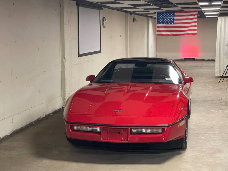 1985 Chevrolet Corvette