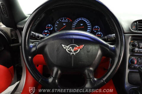 2001 Chevrolet Corvette