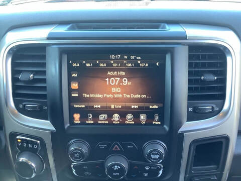 2015 RAM 1500