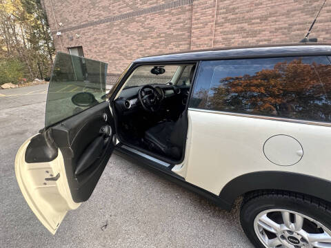 2013 MINI Hardtop Cooper