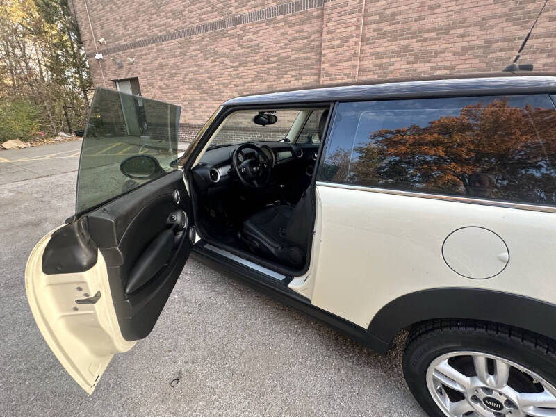 2013 MINI Hardtop Cooper