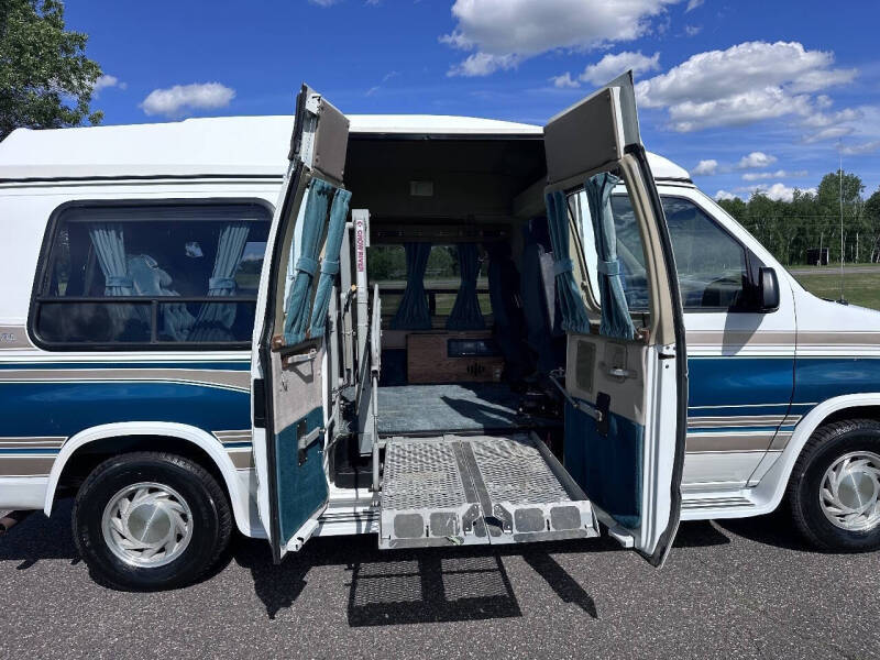 1992 Ford E-Series