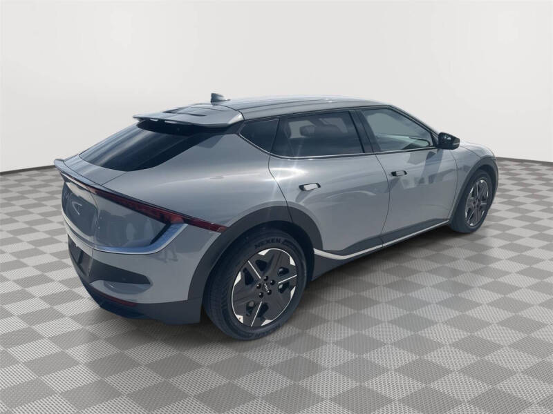 2025 Kia EV6 Light Long Range