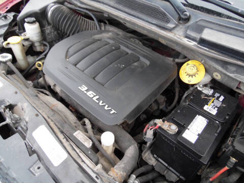 2014 Dodge Grand Caravan SXT