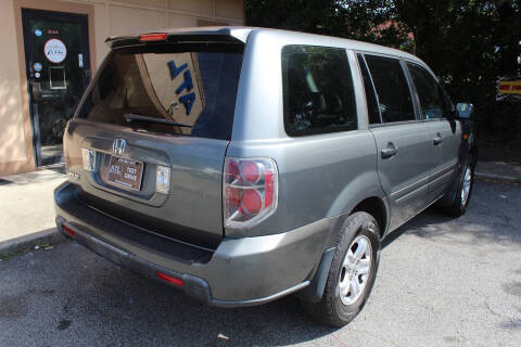 2007 Honda Pilot LX