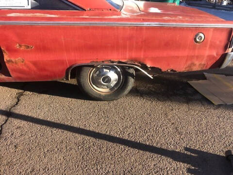 1967 Plymouth Belvedere