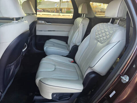 2021 Hyundai Palisade Limited