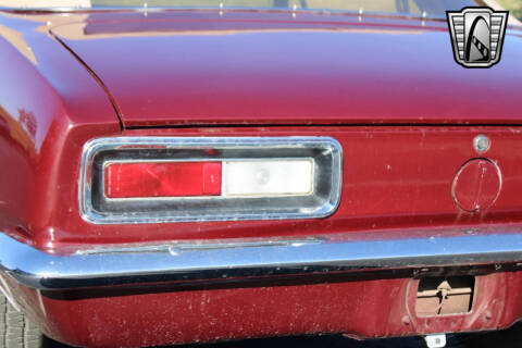 1967 Chevrolet Camaro