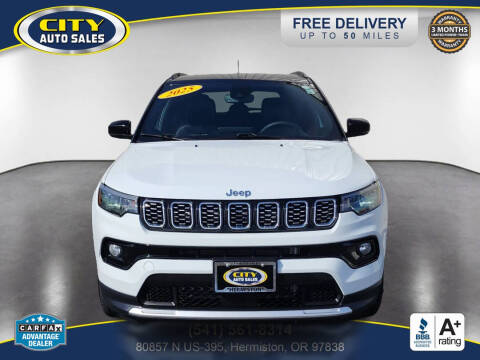 2025 Jeep Compass Limited