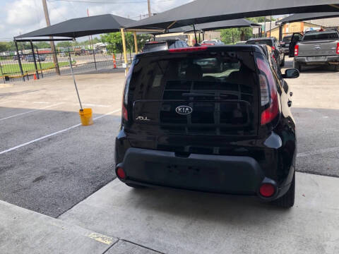 2015 Kia Soul