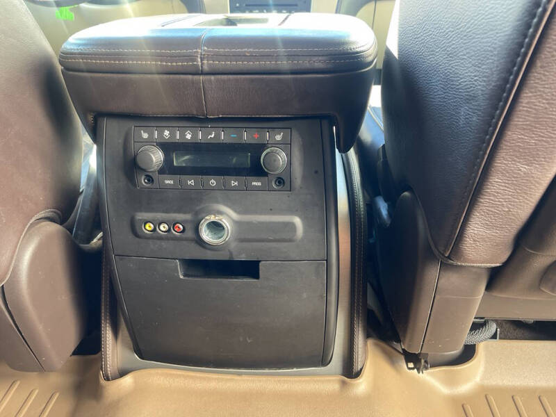 2013 Cadillac Escalade ESV Platinum Edition