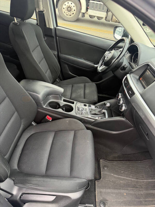2016 Mazda CX-5 Touring