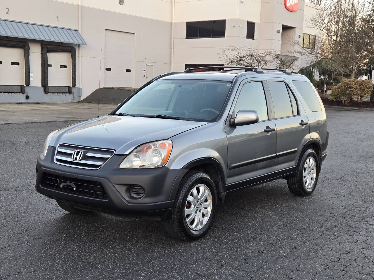 2006 Honda CR-V for sale at Alpha Auto Sales in Auburn, WA