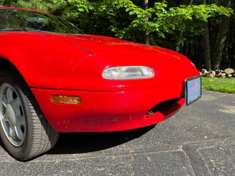 1991 Mazda MX-5 Miata