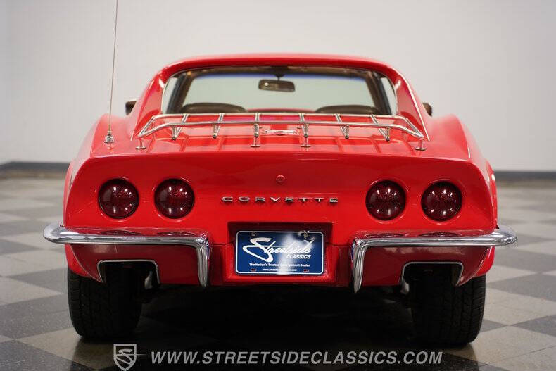 1972 Chevrolet Corvette