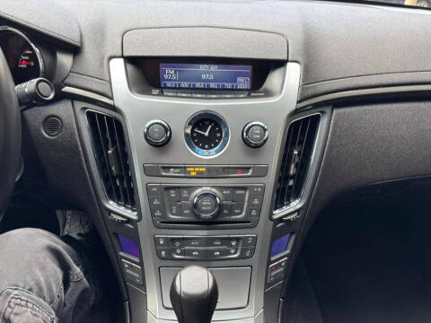 2011 Cadillac CTS 3.6L Performance