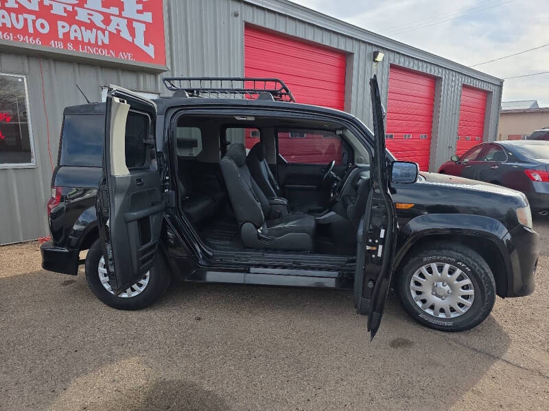 2009 Honda Element SC