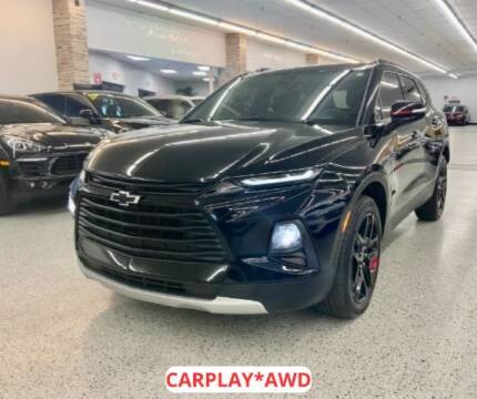 2021 Chevrolet Blazer for sale at Dixie Imports in Fairfield OH