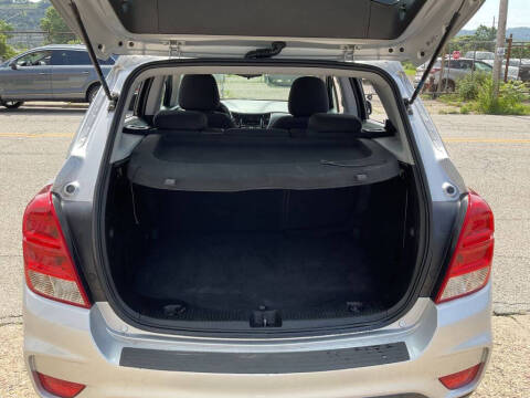 2019 Chevrolet Trax LS