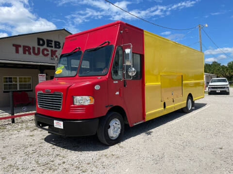 2016 Freightliner MT55 Chassis for sale at DEBARY TRUCK SALES in Sanford FL