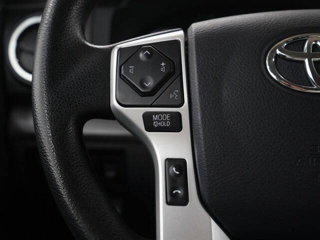 2020 Toyota Tundra SR5