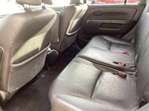 2006 Honda CR-V Special Edition