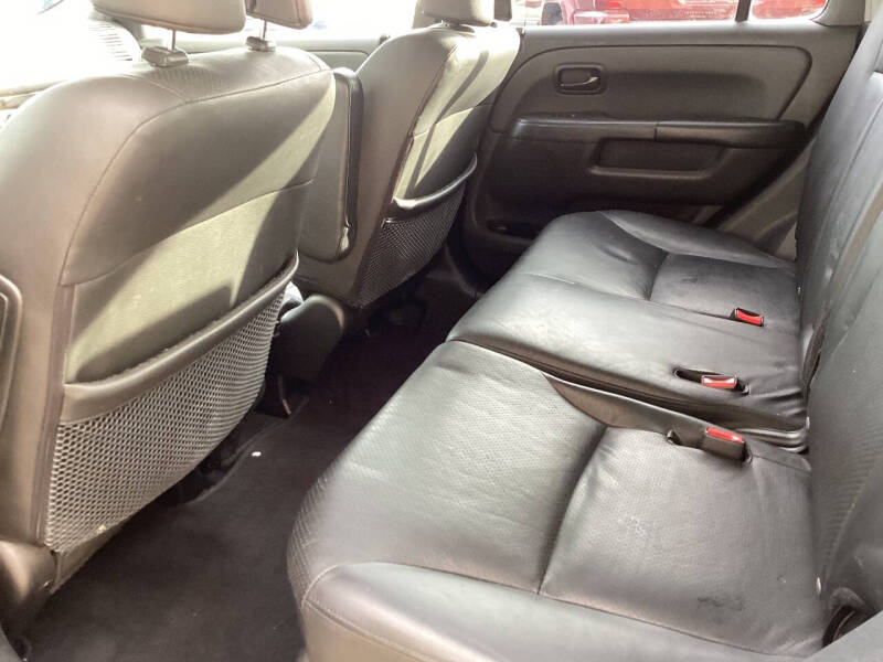 2006 Honda CR-V Special Edition