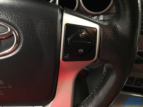 2016 Toyota Sequoia Limited