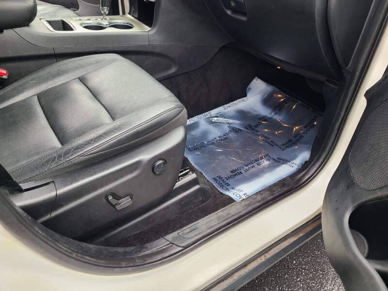 2011 Jeep Grand Cherokee Laredo
