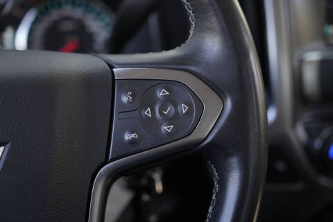 2016 Chevrolet Silverado 1500
