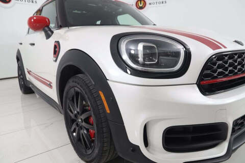 2023 MINI Countryman John Cooper Works ALL4
