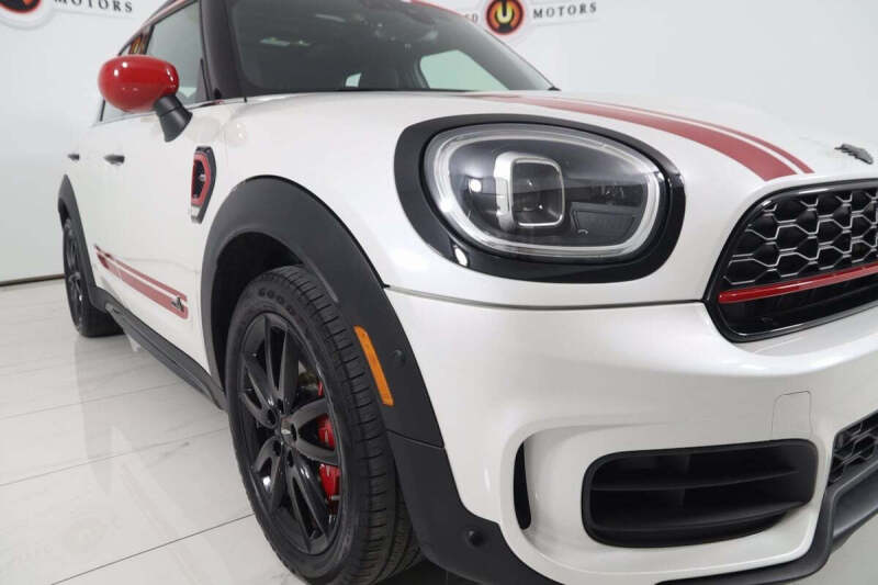 2023 MINI Countryman John Cooper Works ALL4