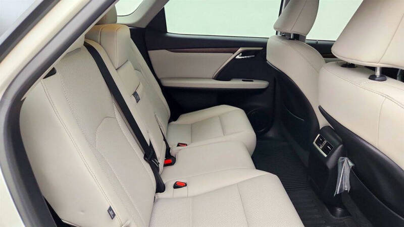 2022 Lexus RX 350L