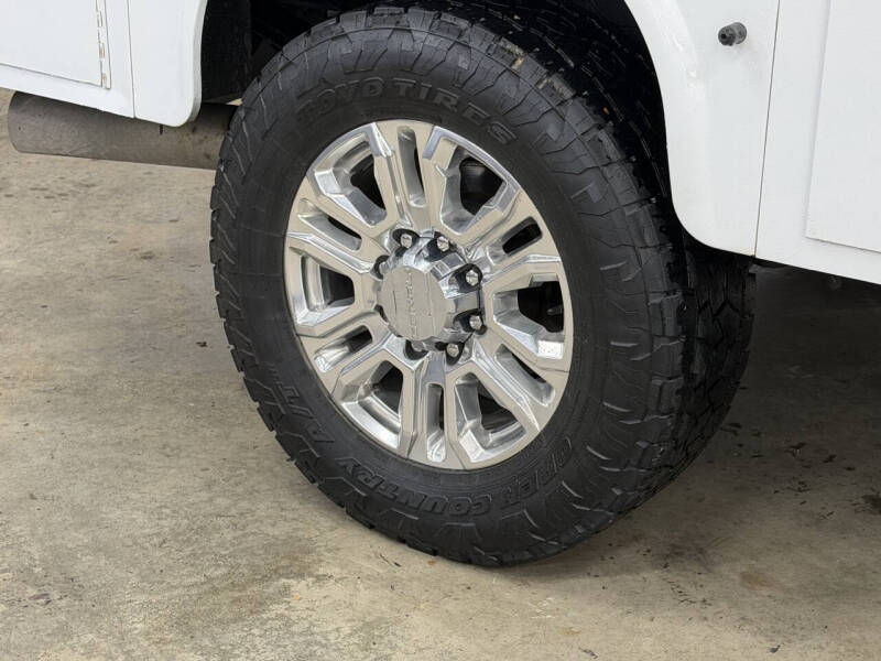 2023 GMC Sierra 3500HD Pro